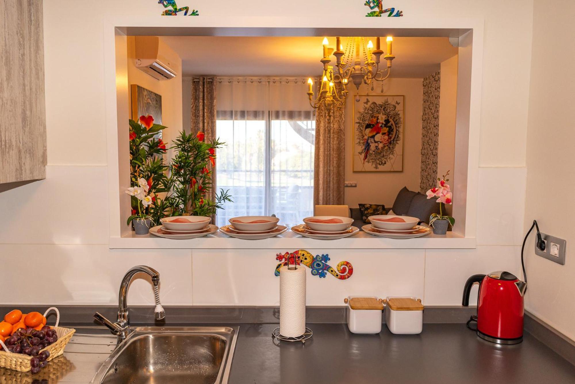 Casa Paraiso กาเลตาเดฟุสเต ภายนอก รูปภาพ