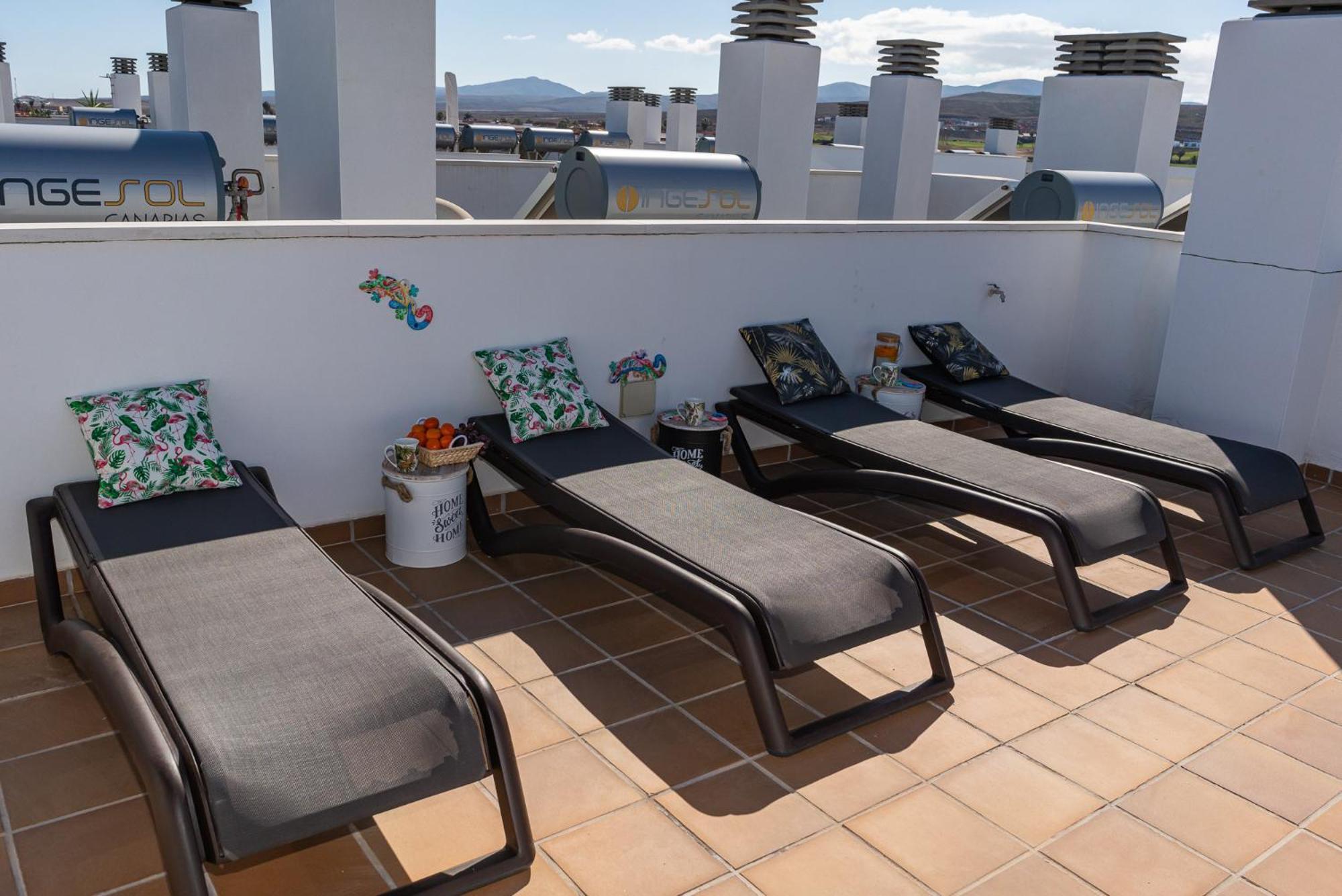 Casa Paraiso กาเลตาเดฟุสเต ภายนอก รูปภาพ