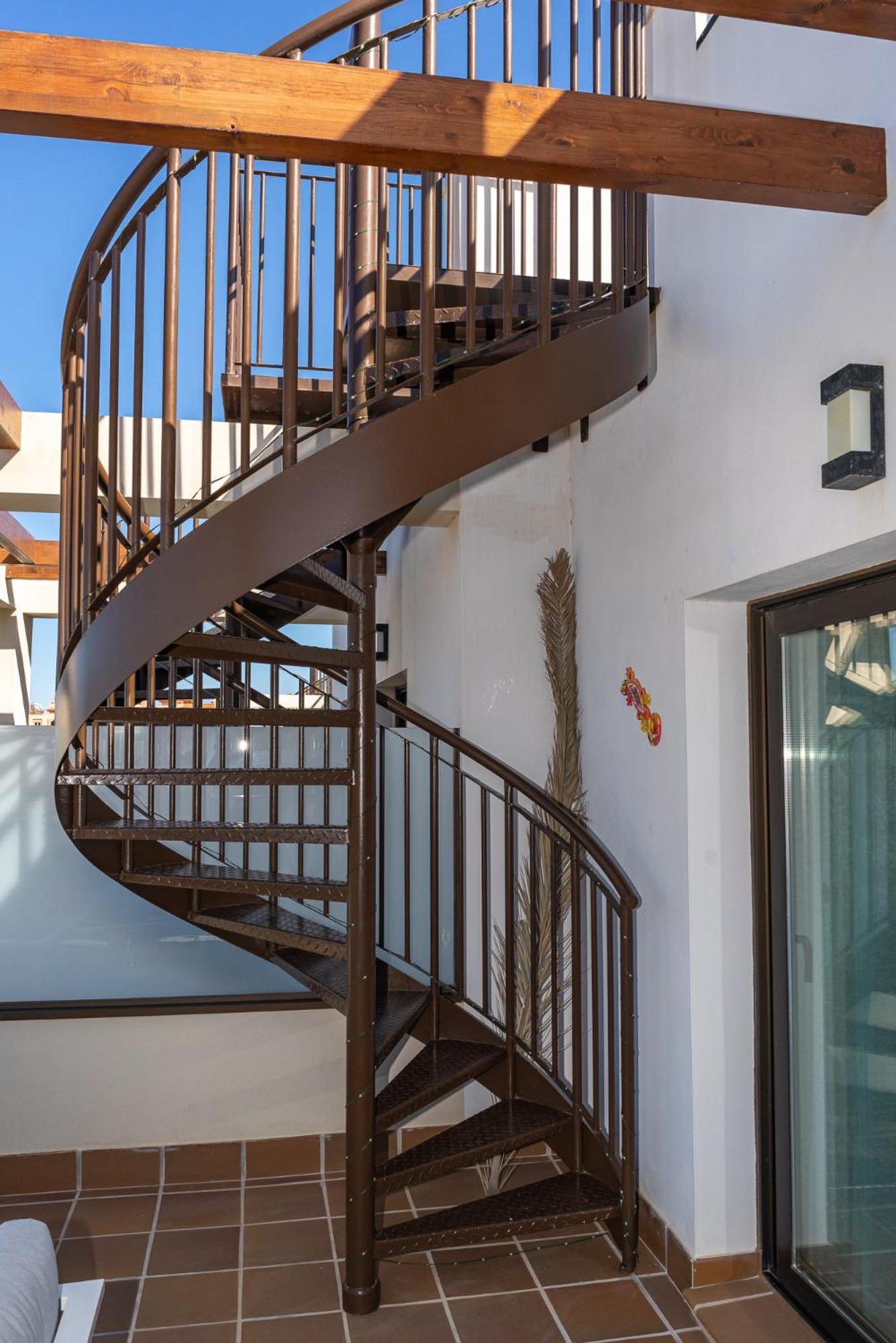 Casa Paraiso กาเลตาเดฟุสเต ภายนอก รูปภาพ