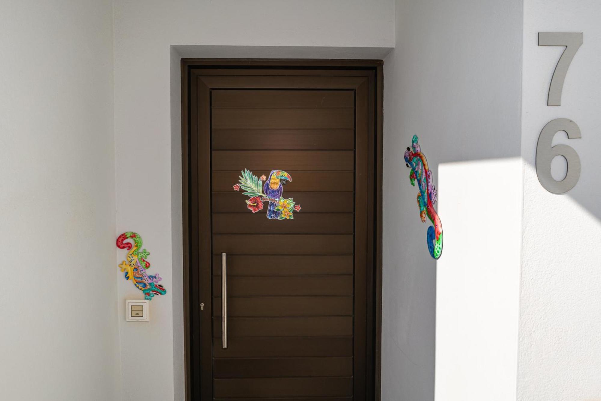Casa Paraiso กาเลตาเดฟุสเต ภายนอก รูปภาพ